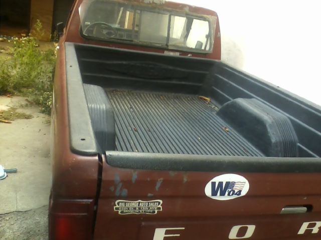 1987 Ford Other Pickups e 150 - photo 2