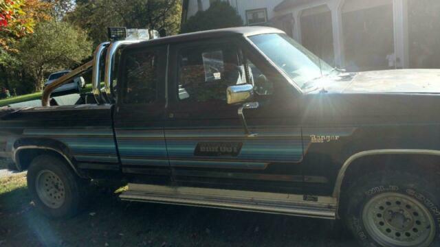 1987 Ford Ranger Big Foot Cruiser - photo 2