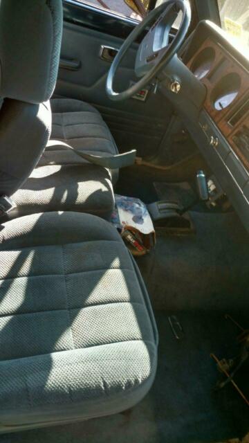 1987 Ford Ranger Big Foot Cruiser - photo 7