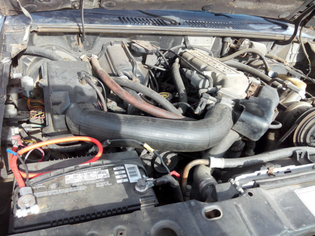 1987 Ford Ranger STX - photo 10