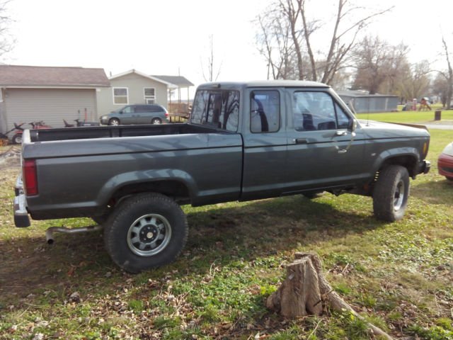 1987 Ford Ranger STX - photo 2