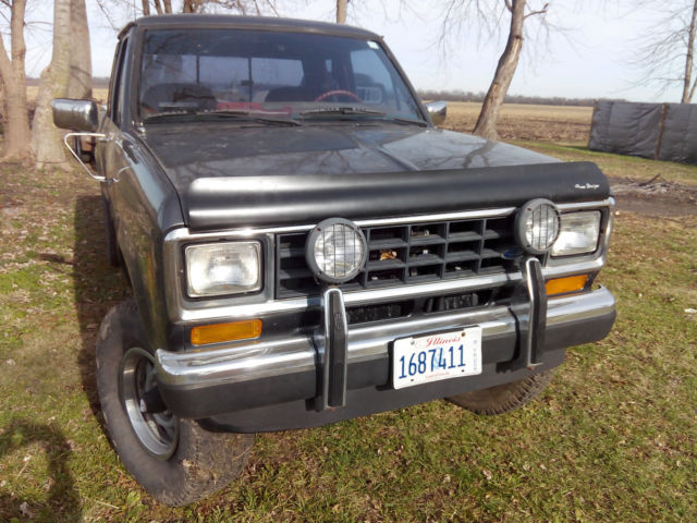 1987 Ford Ranger STX - photo 3