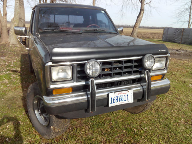 1987 Ford Ranger STX - photo 4