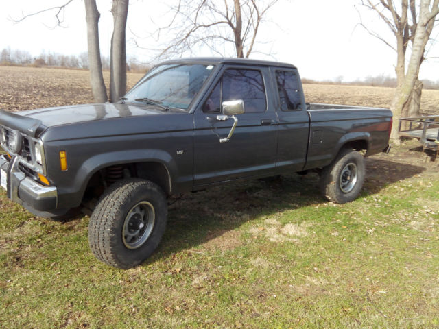 1987 Ford Ranger STX - photo 5