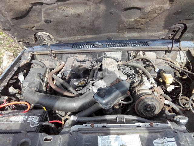 1987 Ford Ranger STX - photo 9