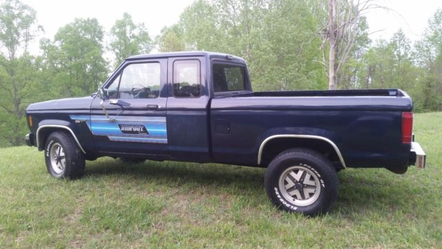 1987 Ford Ranger - photo 2