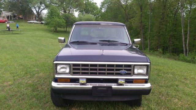 1987 Ford Ranger - photo 3