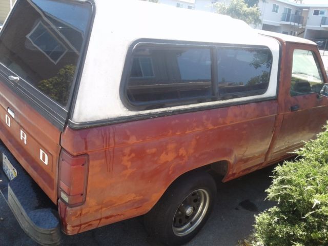 1987 Ford Ranger other - photo 2
