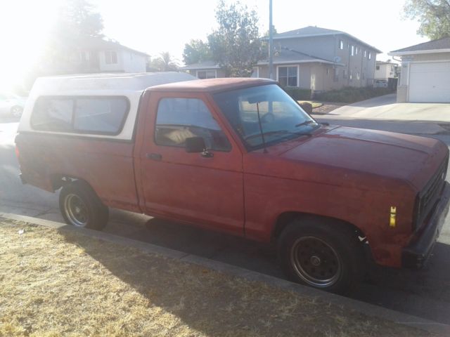 1987 Ford Ranger other - photo 3