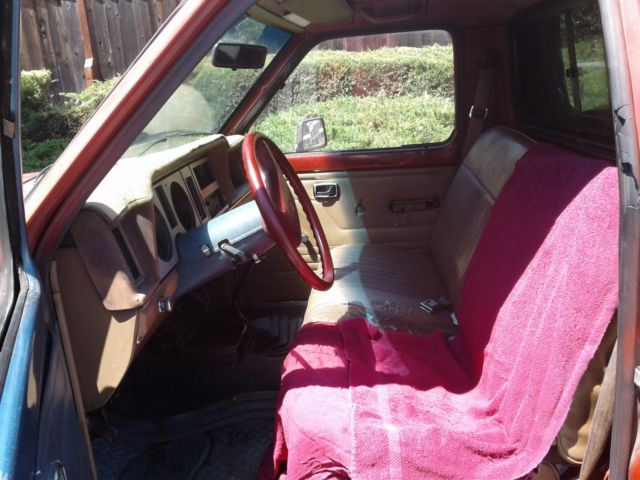 1987 Ford Ranger other - photo 4