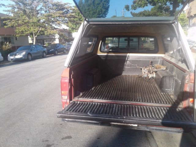 1987 Ford Ranger other - photo 5