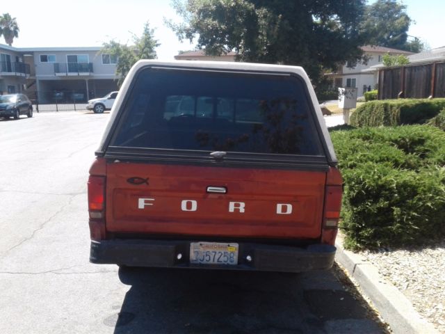 1987 Ford Ranger other - photo 6