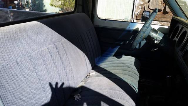 1987 Ford Ranger S Standard Cab Pickup 2-Door - photo 3