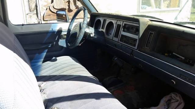 1987 Ford Ranger S Standard Cab Pickup 2-Door - photo 4