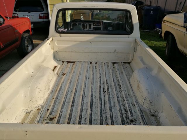 1987 Ford Ranger Custom - photo 5