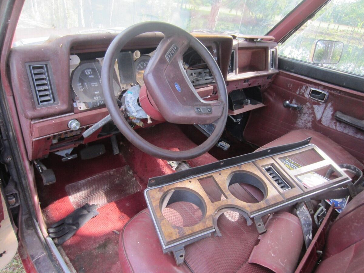 1987 Ford Ranger - photo 10