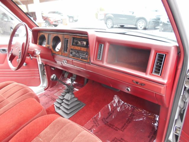 1987 Ford Ranger XLT - photo 9
