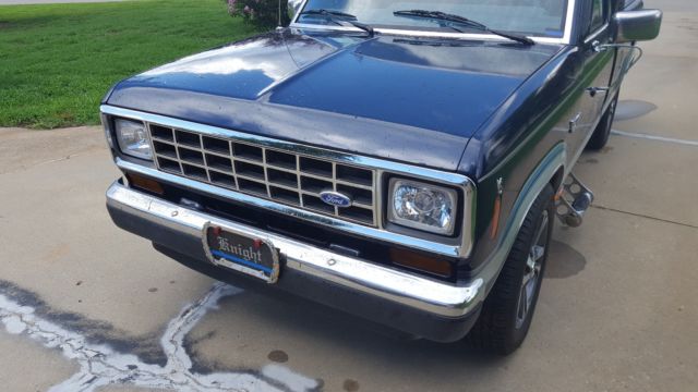 1987 Ford Other Pickups 2 Door - photo 6