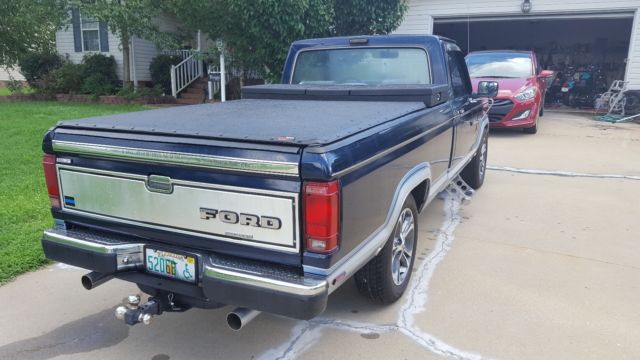 1987 Ford Other Pickups 2 Door - photo 8