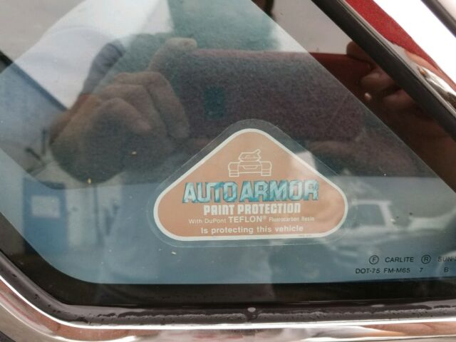 1987 Ford Tempo GL - photo 12