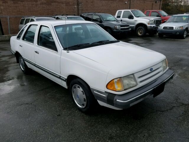 1987 Ford Tempo GL - photo 6
