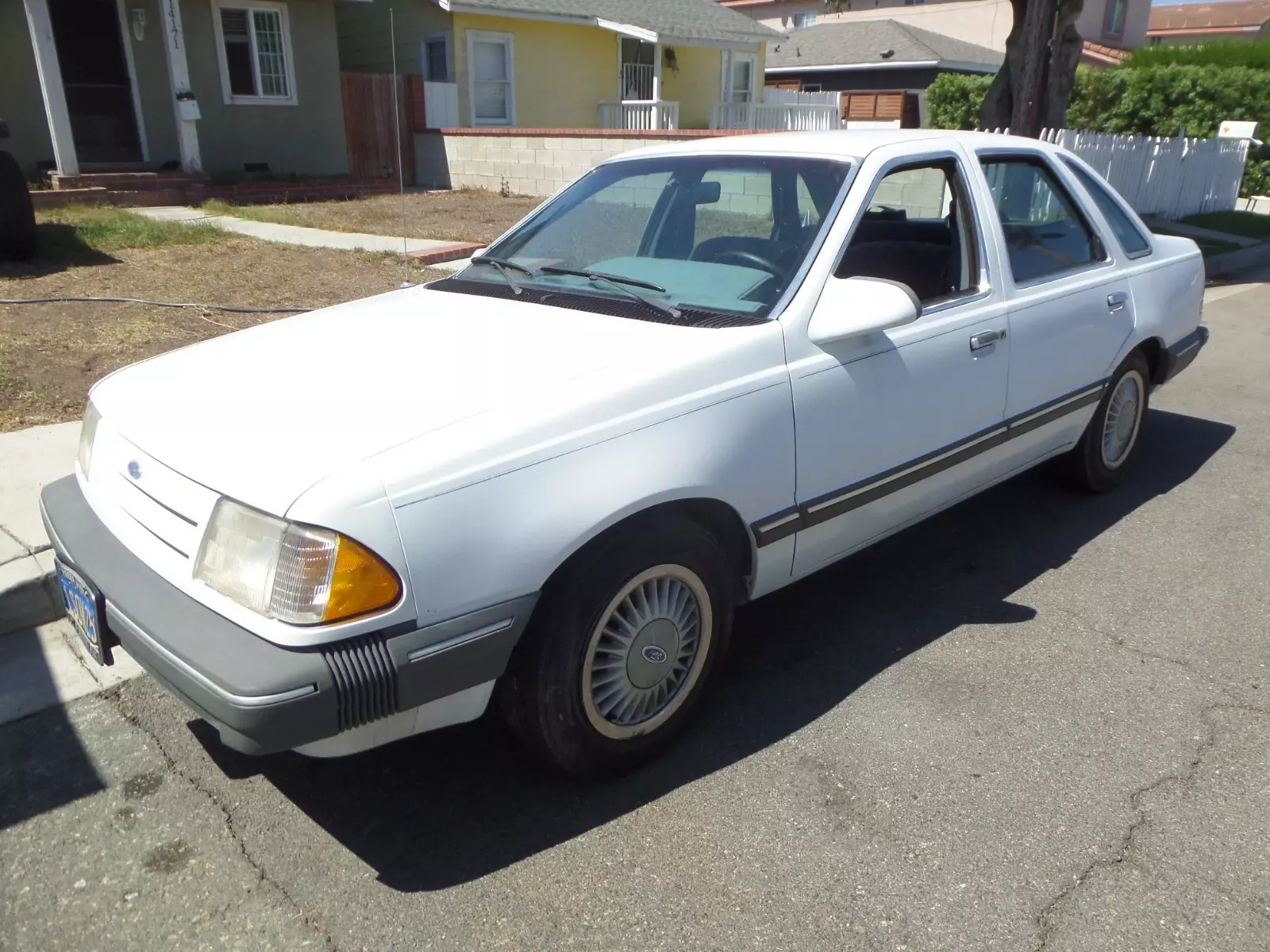 1987 Ford Tempo LX Original Owner Sedan *PROJECT READ LISTING* 1987 Ford Tempo LX Original Owner Sedan *PROJECT READ LISTING*