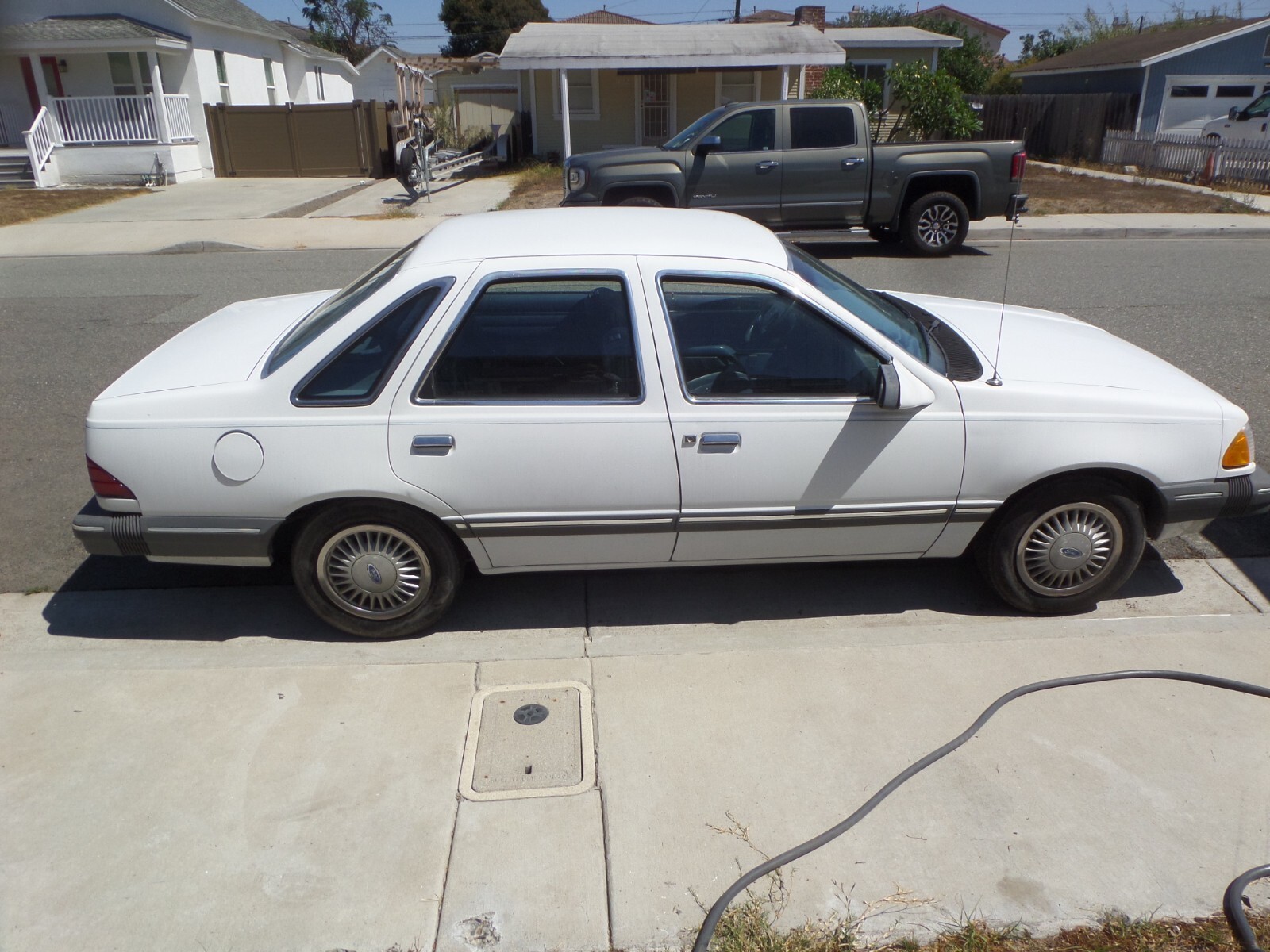 1987 Ford Tempo LX Original Owner Sedan *PROJECT READ LISTING* - photo 4