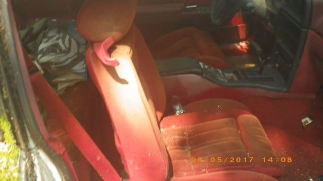 1987 Ford Thunderbird Turbo Coupe - photo 5
