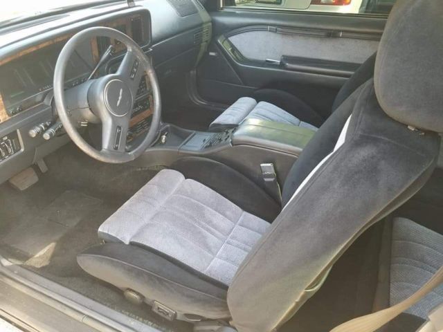 1987 Ford Thunderbird Lx - photo 12