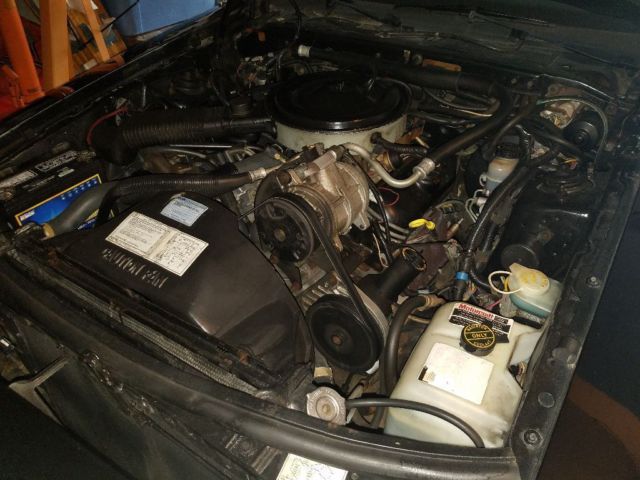 1987 Ford Thunderbird Lx - photo 5