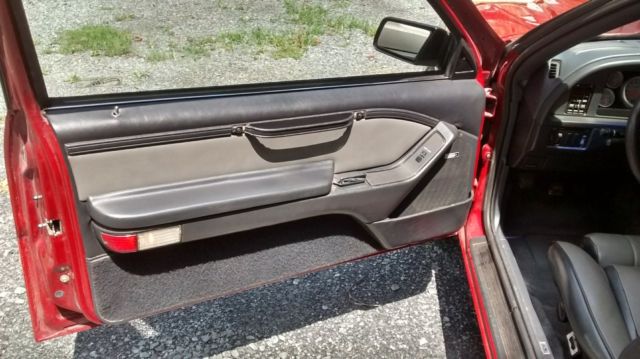 1987 Ford Thunderbird - photo 10