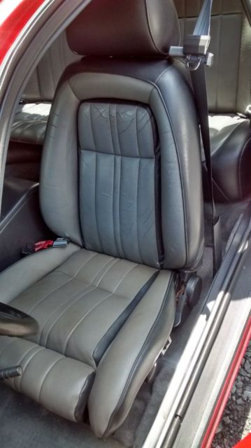 1987 Ford Thunderbird - photo 11
