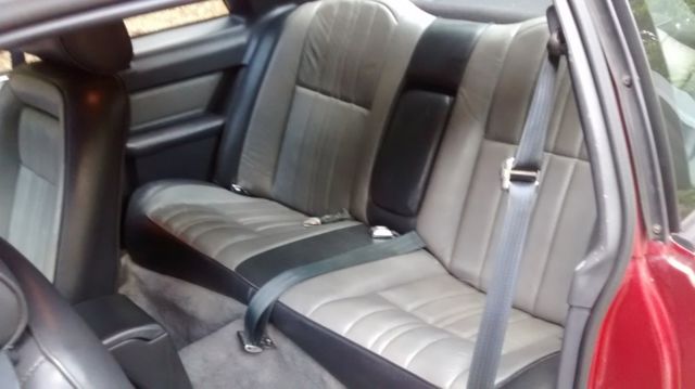 1987 Ford Thunderbird - photo 13