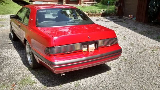 1987 Ford Thunderbird - photo 5