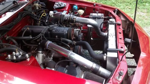 1987 Ford Thunderbird - photo 8