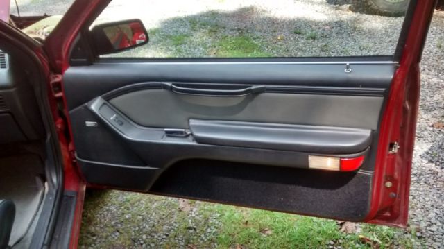 1987 Ford Thunderbird - photo 9