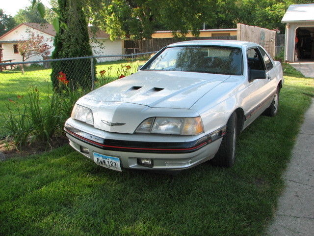 1987 Ford Thunderbird