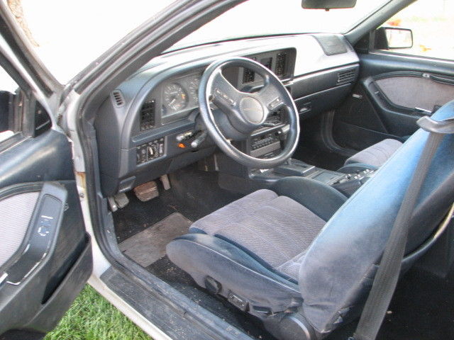 1987 Ford Thunderbird - photo 2