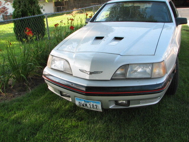 1987 Ford Thunderbird - photo 3