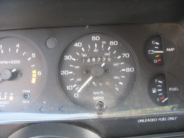 1987 Ford Thunderbird - photo 4