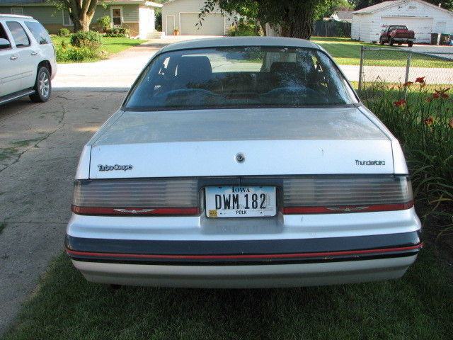 1987 Ford Thunderbird - photo 5