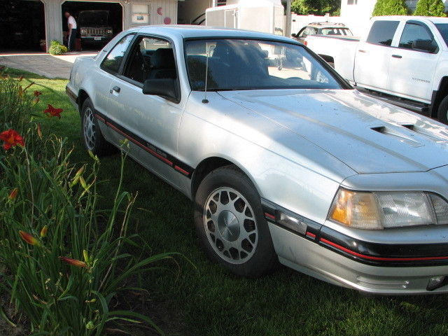 1987 Ford Thunderbird - photo 6