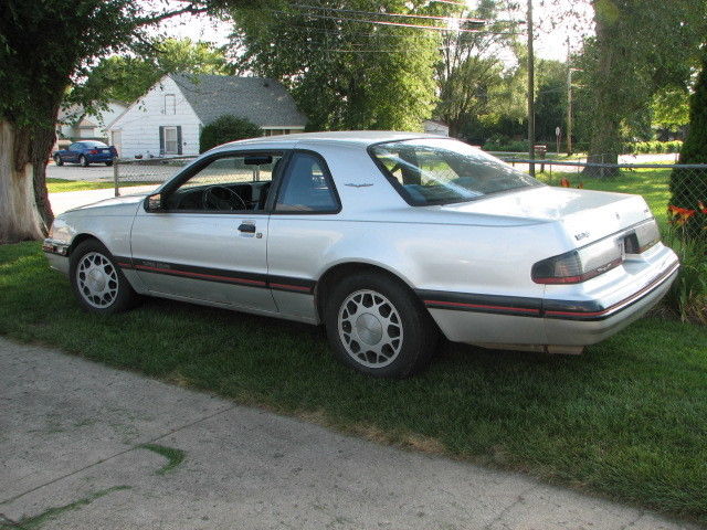 1987 Ford Thunderbird - photo 7