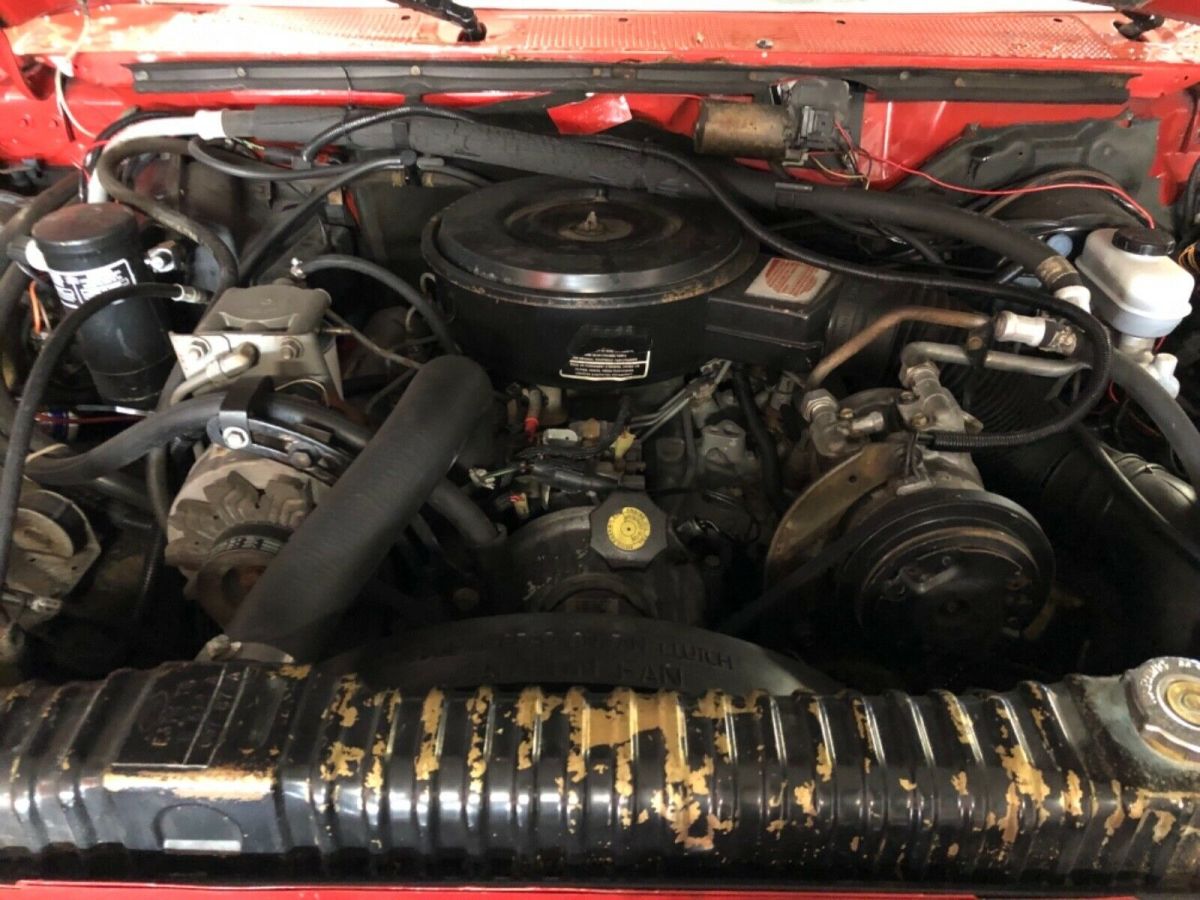 1987 Ford F-250 - photo 10