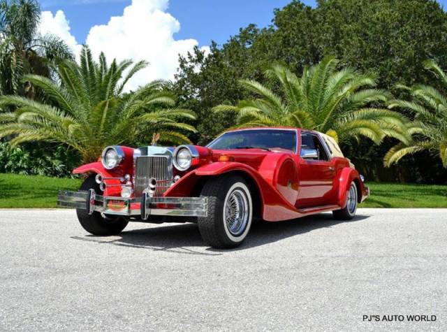 1987 Ford Zimmer 5.0L V8 Automatic overdrive - photo 10