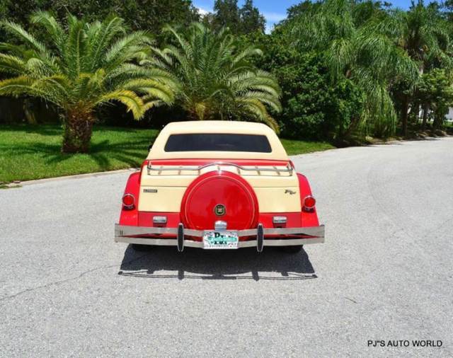 1987 Ford Zimmer 5.0L V8 Automatic overdrive - photo 11