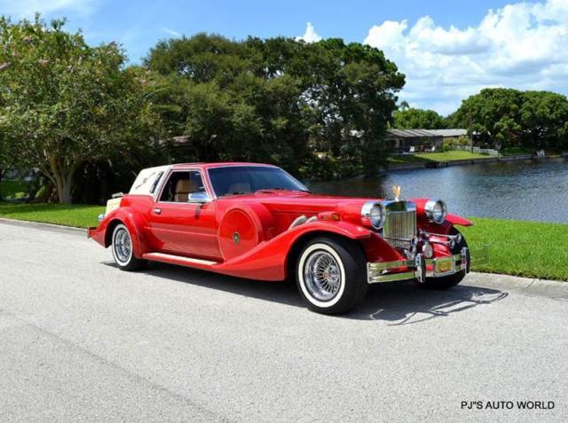 1987 Ford Zimmer 5.0L V8 Automatic overdrive - photo 2