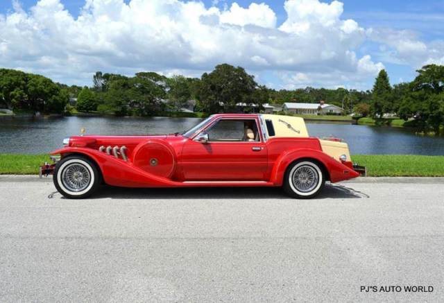 1987 Ford Zimmer 5.0L V8 Automatic overdrive - photo 3