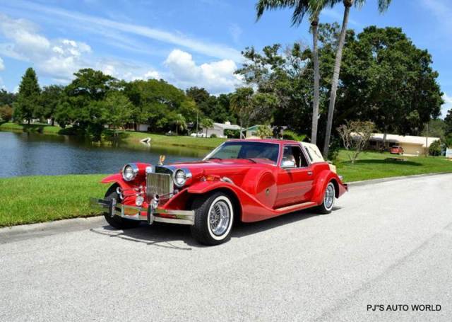 1987 Ford Zimmer 5.0L V8 Automatic overdrive - photo 4