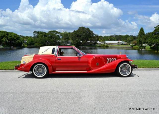 1987 Ford Zimmer 5.0L V8 Automatic overdrive - photo 6